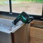 Metabo HPT CR18DMAQ4M 18V MultiVolt™ Cordless Compact Reciprocating Saw (Tool Body Only) - Image 8