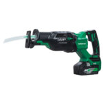 Metabo HPT CR36DAM 36V MultiVolt™ Cordless Brushless Reciprocating Saw Kit - Image 13