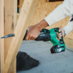 Metabo HPT CR36DAM 36V MultiVolt™ Cordless Brushless Reciprocating Saw Kit - Image 3