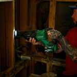 Metabo HPT CR36DAM 36V MultiVolt™ Cordless Brushless Reciprocating Saw Kit - Image 10