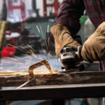 Metabo HPT G1812DFQ4M 18V MultiVolt™ 4-1/2" Paddle Switch Angle Grinder (Tool Body Only) - Image 11