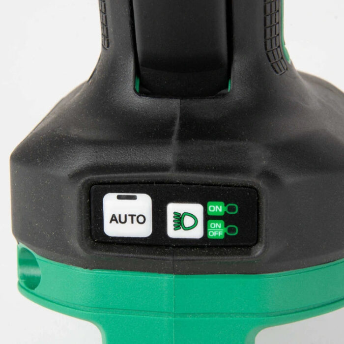 Metabo HPT G3615DVFQ6M 36V MultiVolt™ Cordless Brushless 6" Variable Speed Paddle Switch Angle Grinder (Tool Body Only) - Image 11