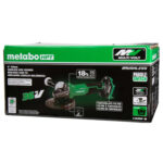 Metabo HPT G3615DVFQ6M 36V MultiVolt™ Cordless Brushless 6" Variable Speed Paddle Switch Angle Grinder (Tool Body Only) - Image 4