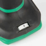 Metabo HPT G3615DVFQ6M 36V MultiVolt™ Cordless Brushless 6" Variable Speed Paddle Switch Angle Grinder (Tool Body Only) - Image 9