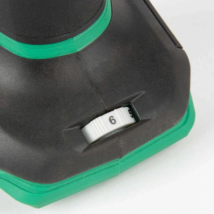 Metabo HPT G3615DVFQ6M 36V MultiVolt™ Cordless Brushless 6" Variable Speed Paddle Switch Angle Grinder (Tool Body Only) - Image 9