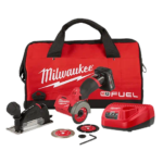 Milwaukee 2522-21XC M12 FUEL 3" Compact Cut Off Tool - Kit