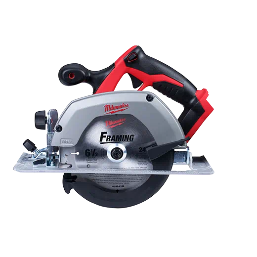 Milwaukee-2630-20-1 Milwaukee 2630-20 M18™ 6 ½" Circular Saw (Tool Only) - Image 1