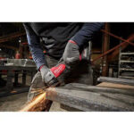 Milwaukee 2880-20 M18 FUEL™ 4-1/2" / 5" Braking Grinder Paddle Switch, No-Lock (Tool Only) - Image 3