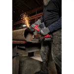 Milwaukee 2880-20 M18 FUEL™ 4-1/2" / 5" Braking Grinder Paddle Switch, No-Lock (Tool Only) - Image 4