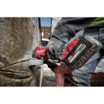 Milwaukee 2880-20 M18 FUEL™ 4-1/2" / 5" Braking Grinder Paddle Switch, No-Lock (Tool Only) - Image 6