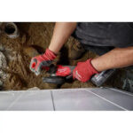 Milwaukee 2880-20 M18 FUEL™ 4-1/2" / 5" Braking Grinder Paddle Switch, No-Lock (Tool Only) - Image 7