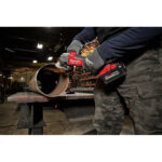 Milwaukee 2880-20 M18 FUEL™ 4-1/2" / 5" Braking Grinder Paddle Switch, No-Lock (Tool Only) - Image 8