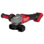 Milwaukee 2881-20 M18 FUEL™ 4-1/2" / 5" Grinder Slide Switch, Lock-On - Image 11