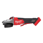 Milwaukee 2886-20 M18 FUEL™ 5" Flathead Braking Grinder, Paddle Switch No-Lock (Tool Only)