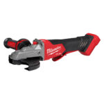 Milwaukee 2886-20 M18 FUEL™ 5" Flathead Braking Grinder, Paddle Switch No-Lock (Tool Only) - Image 2