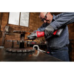 Milwaukee 2886-20 M18 FUEL™ 5" Flathead Braking Grinder, Paddle Switch No-Lock (Tool Only) - Image 4