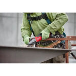 Milwaukee 2886-20 M18 FUEL™ 5" Flathead Braking Grinder, Paddle Switch No-Lock (Tool Only) - Image 5
