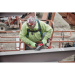 Milwaukee 2886-20 M18 FUEL™ 5" Flathead Braking Grinder, Paddle Switch No-Lock (Tool Only) - Image 7