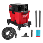 Milwaukee 0920-20 M18 FUEL™ 9 Gallon Dual-Battery Wet/Dry Vacuum
