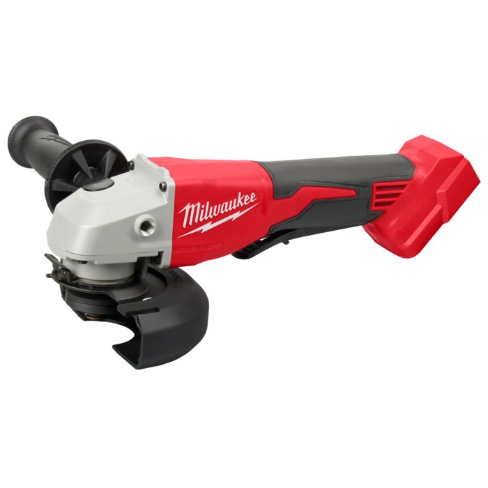 Milwaukee 2686-20 M18™ Brushless 4-1/2" / 5" Cut-Off Grinder, Paddle Switch - Image 2