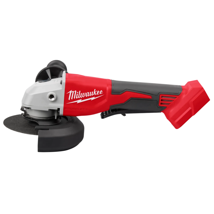 Milwaukee 2686-20 M18™ Brushless 4-1/2" / 5" Cut-Off Grinder, Paddle Switch - Image 8