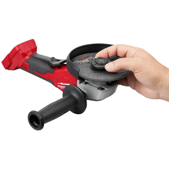 Milwaukee 2686-20 M18™ Brushless 4-1/2" / 5" Cut-Off Grinder, Paddle Switch - Image 9