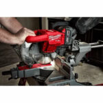 Milwaukee 2733-21 M18 FUEL™ 7-1/4” Dual Bevel Sliding Compound Miter Saw Kit - Image 5