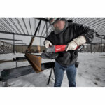 Milwaukee 2785-20 M18 FUEL™ 7" / 9" Large Angle Grinder (Tool Only) - Image 16