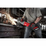 Milwaukee 2785-20 M18 FUEL™ 7" / 9" Large Angle Grinder (Tool Only) - Image 7