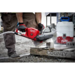 Milwaukee 2786-20 M18 FUEL™ 9" Cut-Off Saw w/ ONE-KEY™ Bare Tool - Image 11