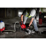 Milwaukee 2786-20 M18 FUEL™ 9" Cut-Off Saw w/ ONE-KEY™ Bare Tool - Image 12