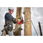 Milwaukee 2826-21T M18 FUEL 14" Top Handle Chainsaw Kit - Image 11