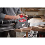 Milwaukee 2831-20 M18 FUEL™  6-1/2” Plunge Track Saw - Tool Only - Image 7