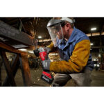 Milwaukee 2883-20 M18 FUEL™ 4-1/2" / 5" Braking Grinder w/ ONE-KEY™ Slide Switch, Lock-On - Image 8