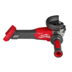 Milwaukee 2883-20 M18 FUEL™ 4-1/2" / 5" Braking Grinder w/ ONE-KEY™ Slide Switch, Lock-On - Image 10