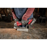 Milwaukee 2888-20 M18 FUEL™ 4-1/2" / 5" Variable Speed Braking Grinder, Paddle Switch No-Lock (Tool Only) - Image 3