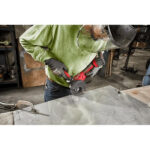 Milwaukee 2888-20 M18 FUEL™ 4-1/2" / 5" Variable Speed Braking Grinder, Paddle Switch No-Lock (Tool Only) - Image 4