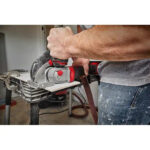 Milwaukee 2888-20 M18 FUEL™ 4-1/2" / 5" Variable Speed Braking Grinder, Paddle Switch No-Lock (Tool Only) - Image 8