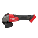 Milwaukee 2889-20 M18 FUEL™ 4-1/2" / 5" Variable Speed Braking Grinder, Slide Switch Lock-On