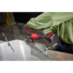 Milwaukee 2889-20 M18 FUEL™ 4-1/2" / 5" Variable Speed Braking Grinder, Slide Switch Lock-On - Image 3