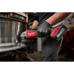 Milwaukee 2889-20 M18 FUEL™ 4-1/2" / 5" Variable Speed Braking Grinder, Slide Switch Lock-On - Image 4