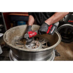 Milwaukee 2889-20 M18 FUEL™ 4-1/2" / 5" Variable Speed Braking Grinder, Slide Switch Lock-On - Image 5