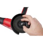 Milwaukee 2889-20 M18 FUEL™ 4-1/2" / 5" Variable Speed Braking Grinder, Slide Switch Lock-On - Image 6