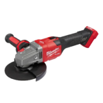 Milwaukee 2981-20 M18 FUEL™ 4-1/2” - 6” Braking Grinder Kit, Slide Switch, Lock-On (Tool Only)