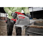 Milwaukee 2982-20 M18 FUEL™ 8" Metal Cutting Circular Saw (Tool Only) - Image 4