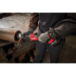 Milwaukee 2984-20 M18 FUEL Variable Speed, Braking Die Grinder, Paddle Switch w/ ONE-KEY (Tool Only) - Image 5