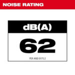 Milwaukee 3009-20 M18 FUEL™ Dual Battery Backpack Blower (Tool Only) - Image 10