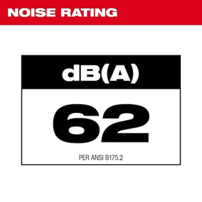 Milwaukee 3009-20 M18 FUEL™ Dual Battery Backpack Blower (Tool Only) - Image 10