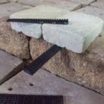 SHIMz Alignment & Support for Pavers and Retaining Walls
