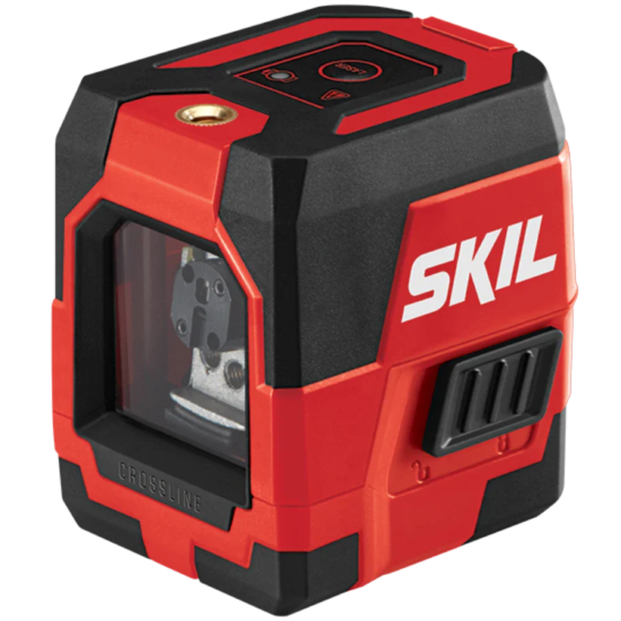 SKIL LL932301 Self-leveling Red Cross Line Laser - Image 2